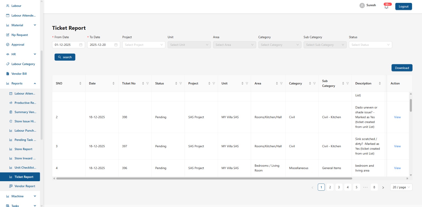 Analytics Dashboard 2